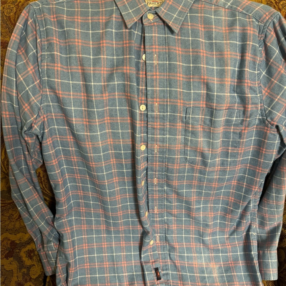 Faherty men’s medium